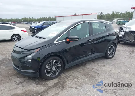 2023 Chevrolet Bolt Ev Fwd 2Lt from USA, damaged, VIN 1G1FX6S03P4189941
